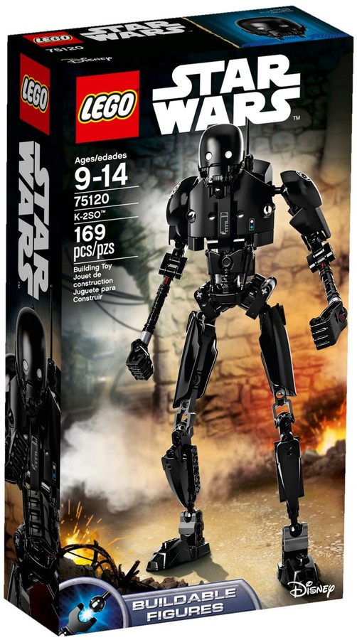 LEGO® Star Wars 75120 K-2SO™ droid