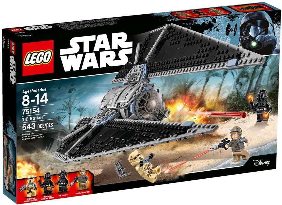 LEGO® Star Wars 75154 TIE Striker™ - TIE bombázó